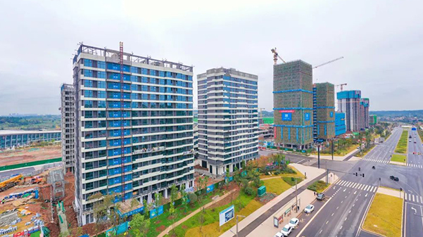 格瑞特能耗管理平臺助力四川園區(qū)經濟建設