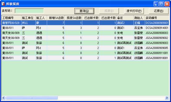 某燃?xì)饧瘓F(tuán)管線(xiàn)信息化管理系統(tǒng)案例(圖15)