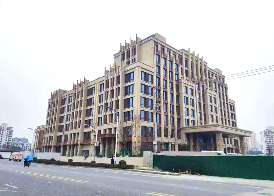 格瑞特助力上?；▓@式酒店智能化建設(shè)(圖1)